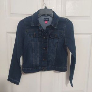 The Children's Place Denim Jean Jacket